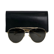 Chanel Pilot Grey Sunglasses